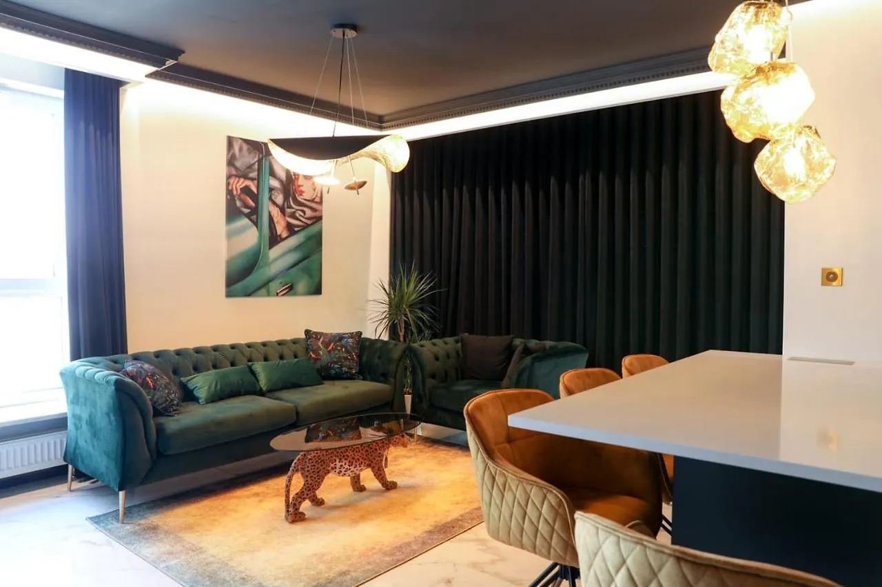 Golden Flamingo Apartment Gdańsk 0*,