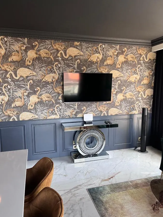 Golden Flamingo Apartment Gdańsk