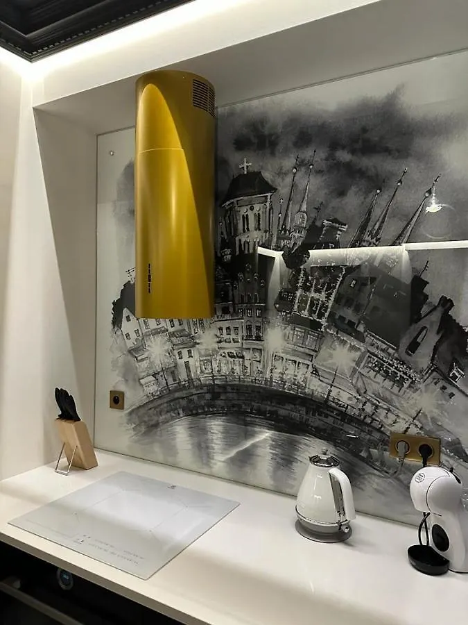 Golden Flamingo Apartment Gdańsk