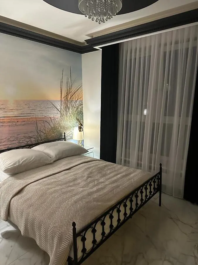 Golden Flamingo Apartment Gdańsk Polen