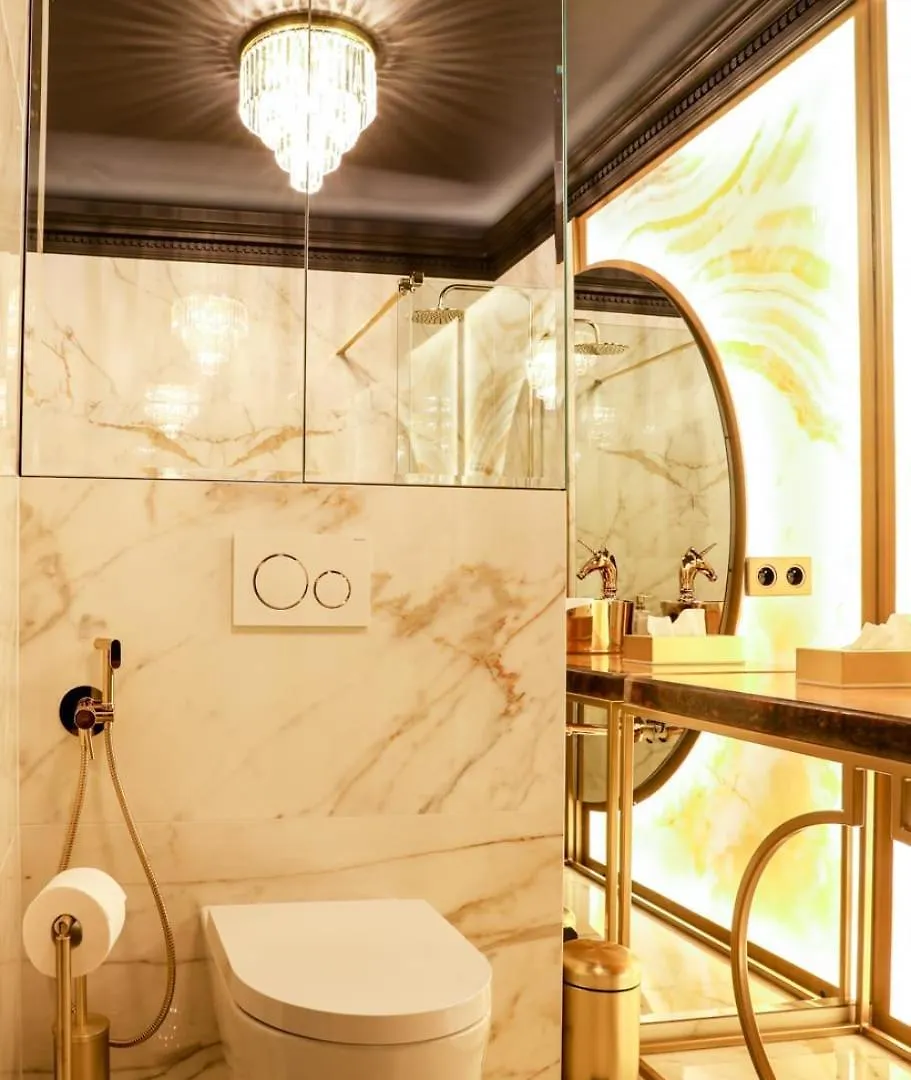 Golden Flamingo Apartment Gdańsk 0*,
