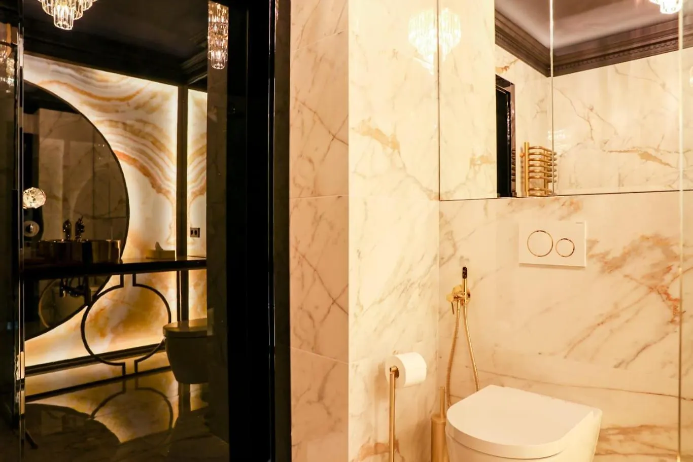 Golden Flamingo Apartment Gdańsk